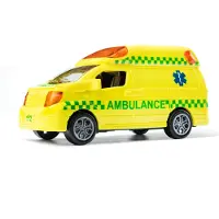 Impulse Motor 112 - Ambulance with light and sound (I-1600014)