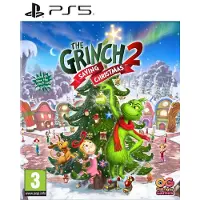 The Grinch 2: Saving Christmas
