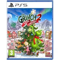 The Grinch 2: Saving Christmas