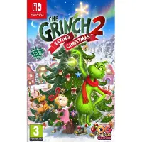 The Grinch 2: Saving Christmas