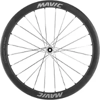 Mavic Roue Arrière Cosmic Slr 45 Silver Cl Disc Tubeless