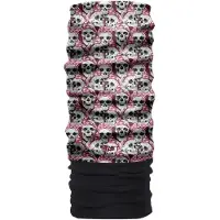 Matt Tour de cou en microfibre polartec Sixty Skulls