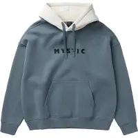 Mystic Eclipsis Sweat Hoodie Bleu L Homme