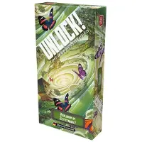 Asmodee Débloquer ! - Perdu dans le tourbillon du temps !
