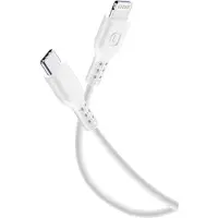 Cellularline Power Cable 300cm - USB-C to Lightning
