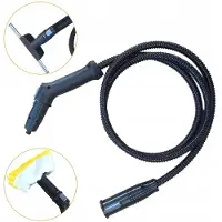 Rosfix Tuyau à vapeur pour nettoyeur vapeur Karcher SC1 – Remplacement du 2.863-021.0 | Résistant aux hautes températures | Souple et durable