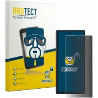 BROTECT Protection Anti-Espion (1 pcs, Samsung Galaxy Z Fold8 Ultra), Téléphone portable : film de protection, Transparent