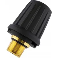 Rosfix Bouchon pour nettoyeurs vapeur – Pièce de rechange pour Karcher SC 1–3 | Résistant aux hautes températures | Installation facile