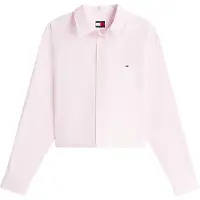 Tommy Hilfiger Chemise TJW CRP RLX SHIRT femmes - Rose - EU M