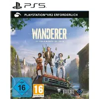 VR2 Wanderer : Fragments of Fate