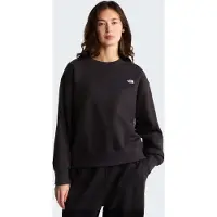 The North Face Sweat-shirt 'Essential Simple Dome' noir / blanc