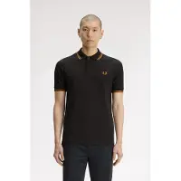 Fred perry pour homme. M3600 Polo M3600 noir (XXL), Casuel, Coton, Manche courte