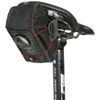 Silca Mattone Web Tool Saddle Bag 0.38l Noir