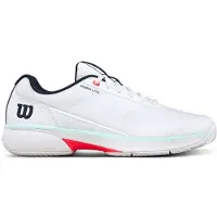 Wilson Rush Lite 5 Clay Shoes Blanc EU 44 2/3 Homme