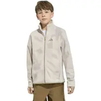 Adidas Terrex Multi Aop Full Zip Fleece Beige 11-12 Years Enfants