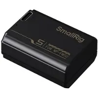SmallRig Batterie avec recharge USB-C pour Sony NP-FW50 – 6097