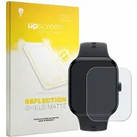 Upscreen Reflection Shield Protection Mat, Film de protection pour smartwatch, Transparent