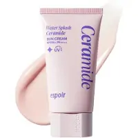Espoir - Water Splash Sun Cream Ceramide 2026 Version - 50ml