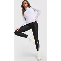 Under Armour Legging Tech Wordmark - Noir, Noir