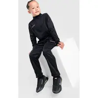 Nike Ensemble de survêtement Academy Zippé Enfant - Noir, Noir