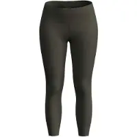 Icebreaker Merino 260 Fastray 25´´ High Waist Leggings Vert XS Femme
