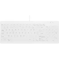 Cherry Active Key Contour AK-C7012 - Clavier - entièrement scellé, indice de protection IP68