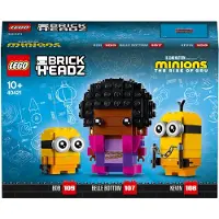 LEGO Belle Bottom, Kevin et Bob - 40421