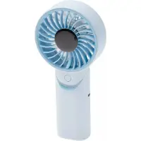 Nitecore NEF03 Pro Handheld Fan, Glacier Blue, ventilateur