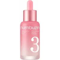 Numbuzin - No.3 Bifida Bakuchiol Zero Pore Serum - Sérum affinant au bakuchiol et bifida