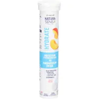 Léa Nature Hydrate Magnésium Marin Pêche 20 pc(s) Pastille(S)