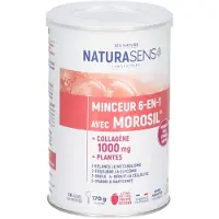 Léa Nature MINCEUR 6-EN-1 avec MOROSIL 170 g Poudre