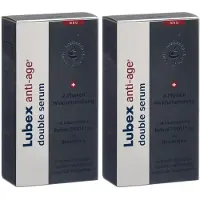 Lubex anti-age double serum 2x30 ml Concentré