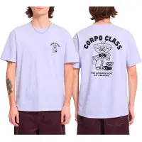 Volcom T-shirt à Manches Courtes Corpo Classic Basic