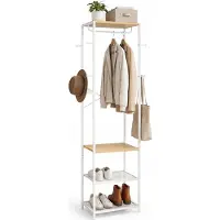 Relaxdays porte-manteau