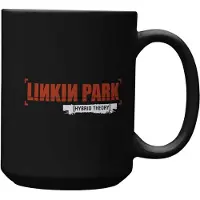 Grupo Erik Linkin Park mug 350 ml, Tasse, Multicolore