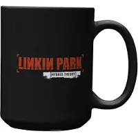 Grupo Erik Linkin Park mug 350 ml, Tasse, Multicolore