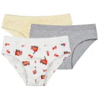 Petit Bateau Slips SLIPS X 3 garcons - Multicolore - 24 mois