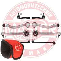 Master Sport , bras de suspension, kit de suspension pour roues, référence : x 36837-KIT-MSM