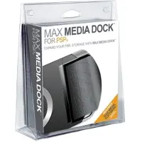 Max Media Dock + logiciel CompactFlash pour Sony PSP