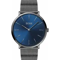 HUGO BOSS Zegarek męski BOSS 1513734 granatowy fashion