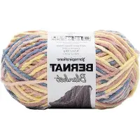 Famanu 300 g - Rosa Lagoon - Couverture en laine au toucher doux