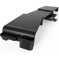 Famanu Rehausseur ergonomique pour ordinateur portable - Ergonomique - Pour travailler debout - Remplace la chaise de bureau - Indispensable pour votre ordinateur portable