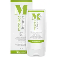 Quelle Shampooing antipelliculaire et anti-séborrhéique Mediket Ictamo (Shampooing), 80 ml