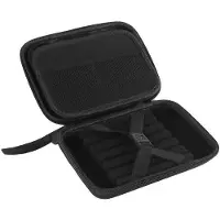 OEM Boîte de rangement en EVA légère, dimensions 6x15x21 cm