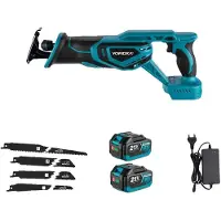 OEM Scie sauteuse, haute performance, design ergonomique, 2 batteries