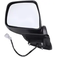 OEM Rétroviseur pour NV200 de 2010 à 2016 - Côté droit - Accessoire de remplacement - Installation facile - Ajustement parfait - Rétroviseur intérieur