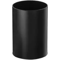 OEM Support pour rouleaux de papier toilette - Gain de place - Noir - Acier inoxydable