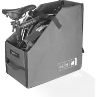 Sonstiges Vélo pliant Rhinowalk Boîte de rangement Pliable Couverture de pluie 14-16 pouces