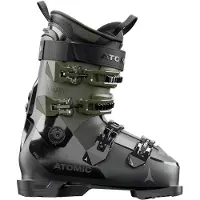 Atomic - Chaussures de ski all-mountain - Hawx Prime 110 Black/Olive - Taille 43,5/44 - Noir