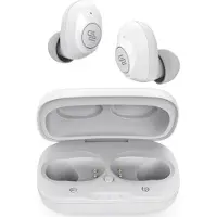 GoGen Casque d'écoute TWS BRO, blanc